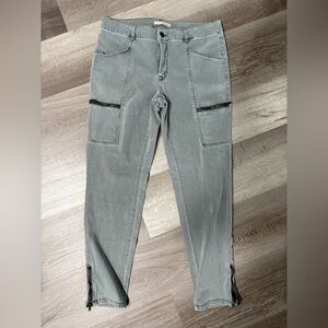 Canyon River Blues Light Gray Pants